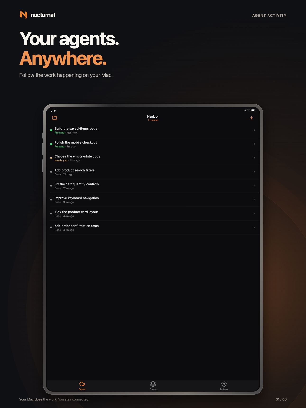 Screenshot 7 of Nocturnal SH