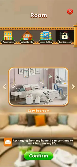 Merge Designer - Decor & Story screenshot 2