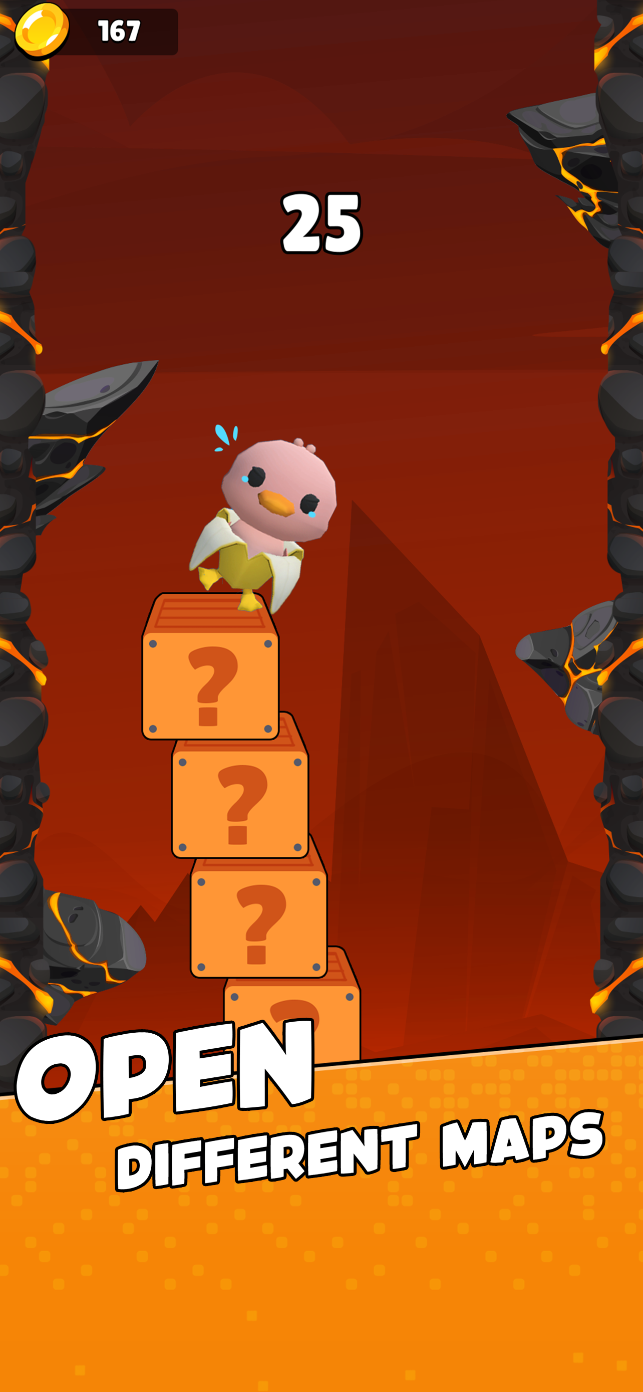 Duck Hopper screenshot 3