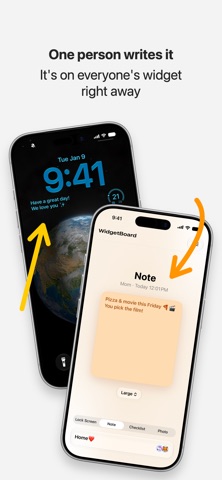 WidgetBoard - Shared Widgets Screenshot 3 of 7