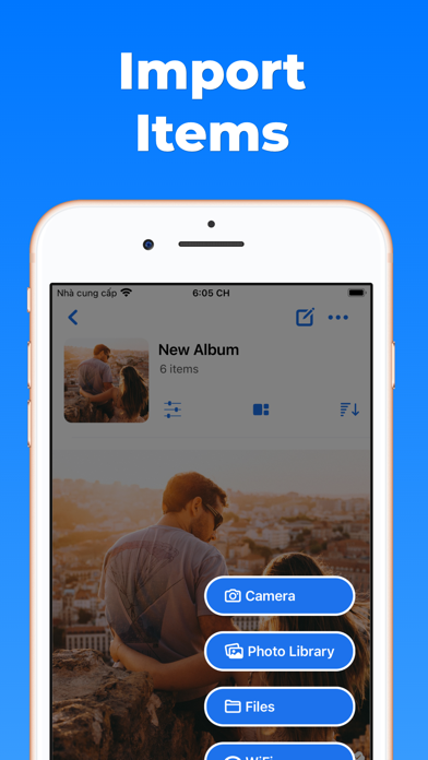 Secure Folder: Photo Vault iPhone screenshot 5 - Photo & Video app
