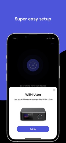 WiiM Home Screenshot 2 of 9