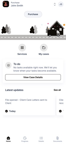 Gordons LLP Screenshot 3 of 4
