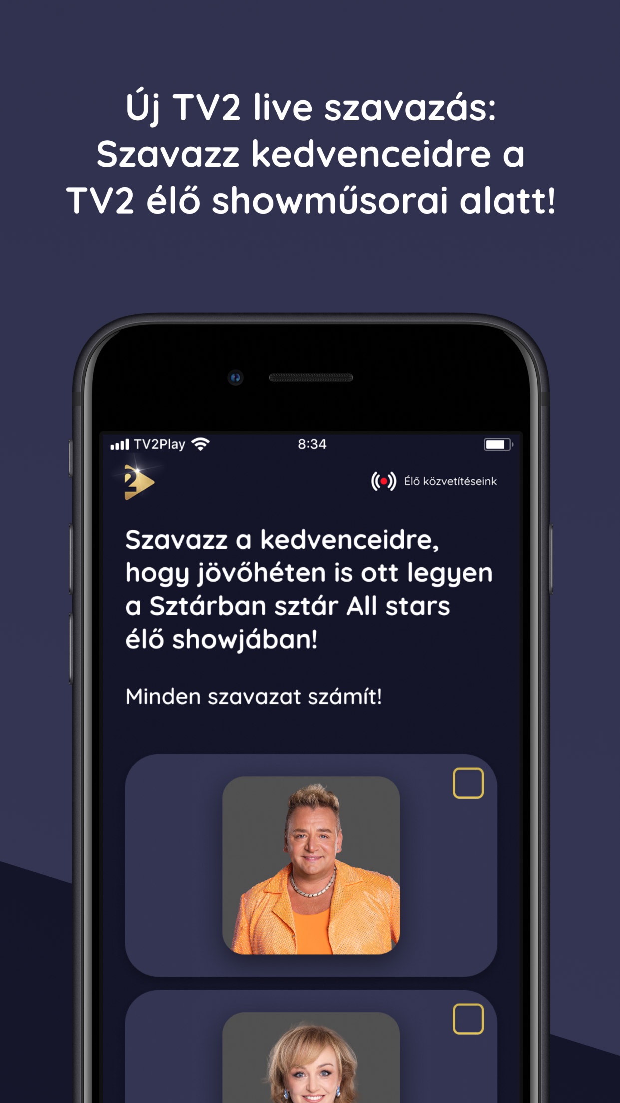 Screenshot 6 of TV2 Play