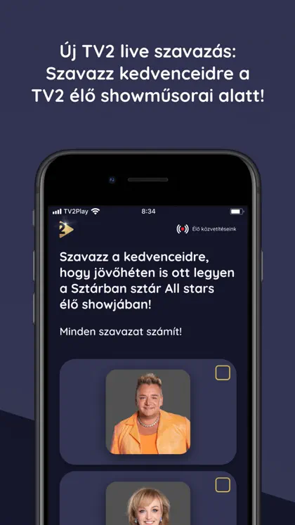 Screenshot 6 di 6 di TV2 Play