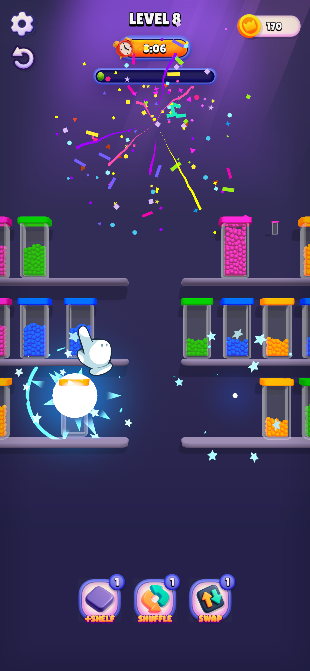 Ball Match Puzzle