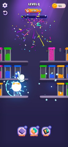 Ball Match Puzzle screenshot