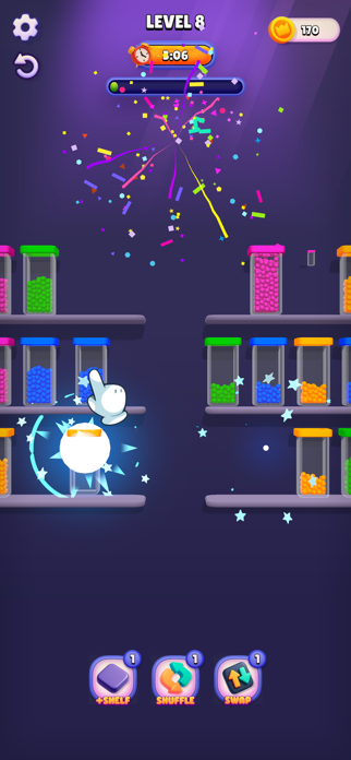 Ball Match Puzzle Screenshot 3 of 5