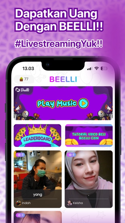 Beelli screenshot-3