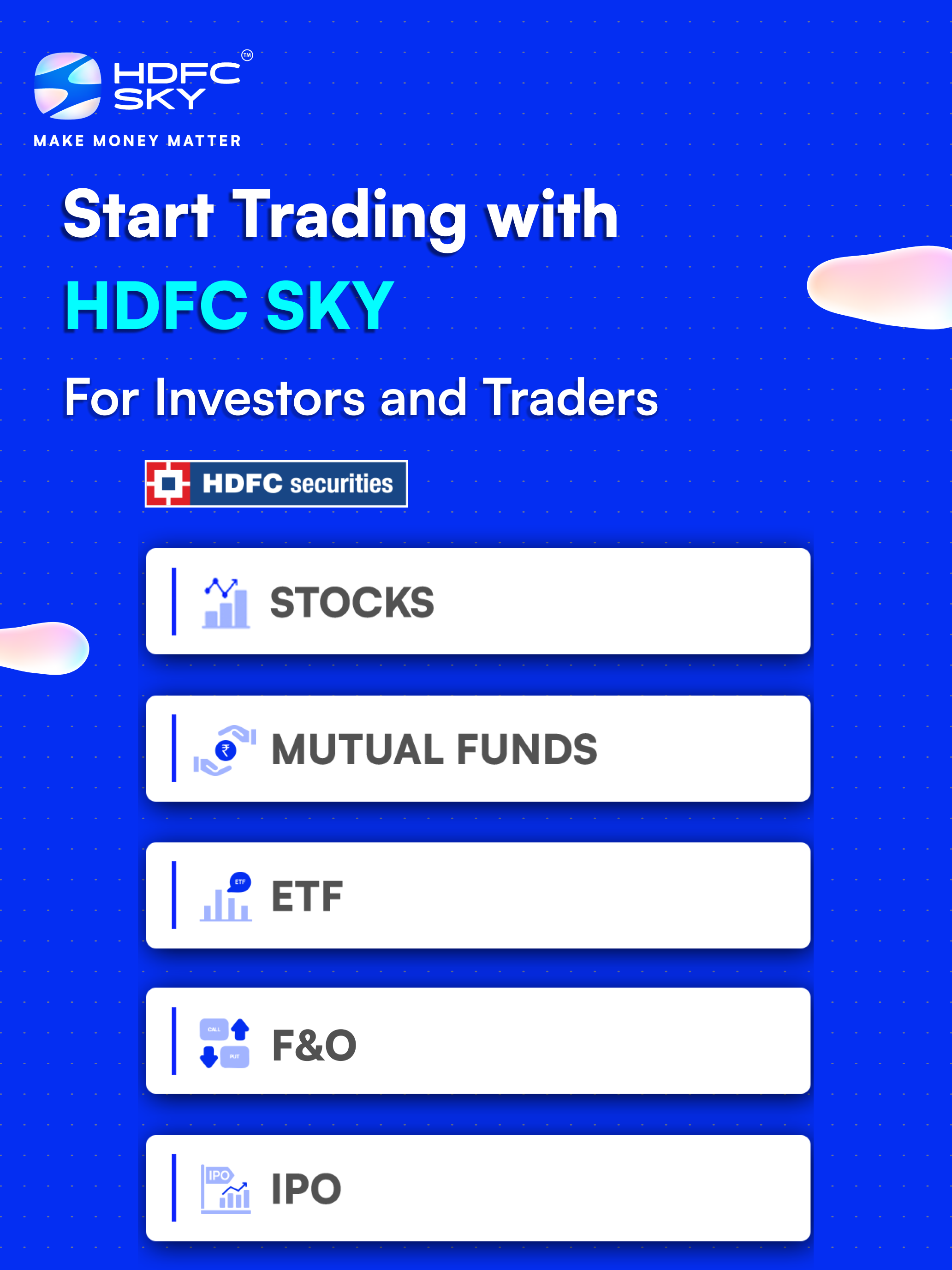 HDFC SKY: Stocks MF IPO Demat