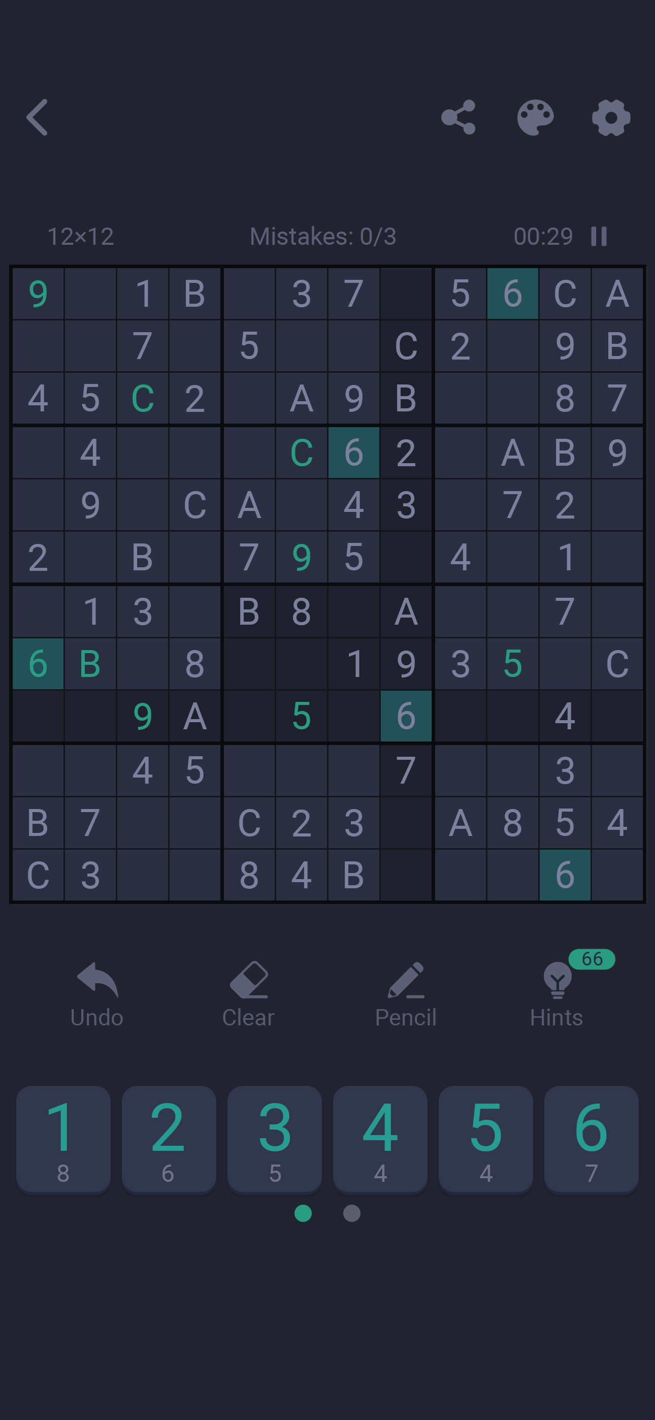 Sudoku Journey: Puzzle IQ screenshot 4