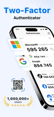 Authenticator App⋅ screenshot 1