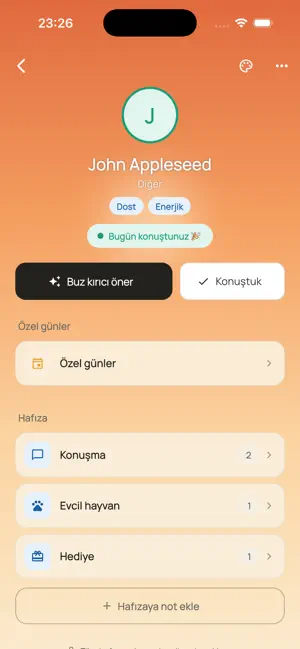 Bondery: Keep Friends Close screenshot 3