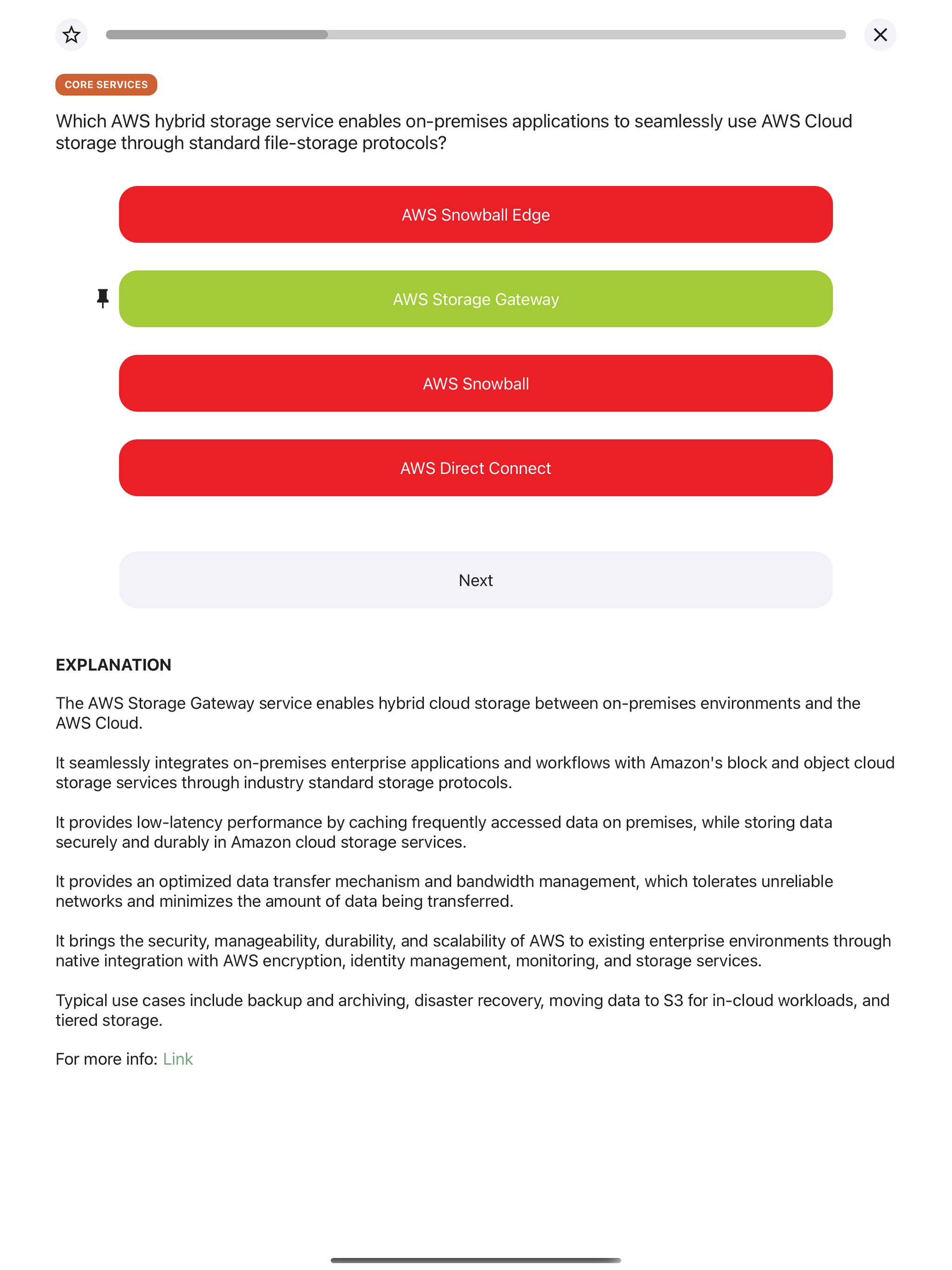 AWS Cloud Practitioner CLF-C02