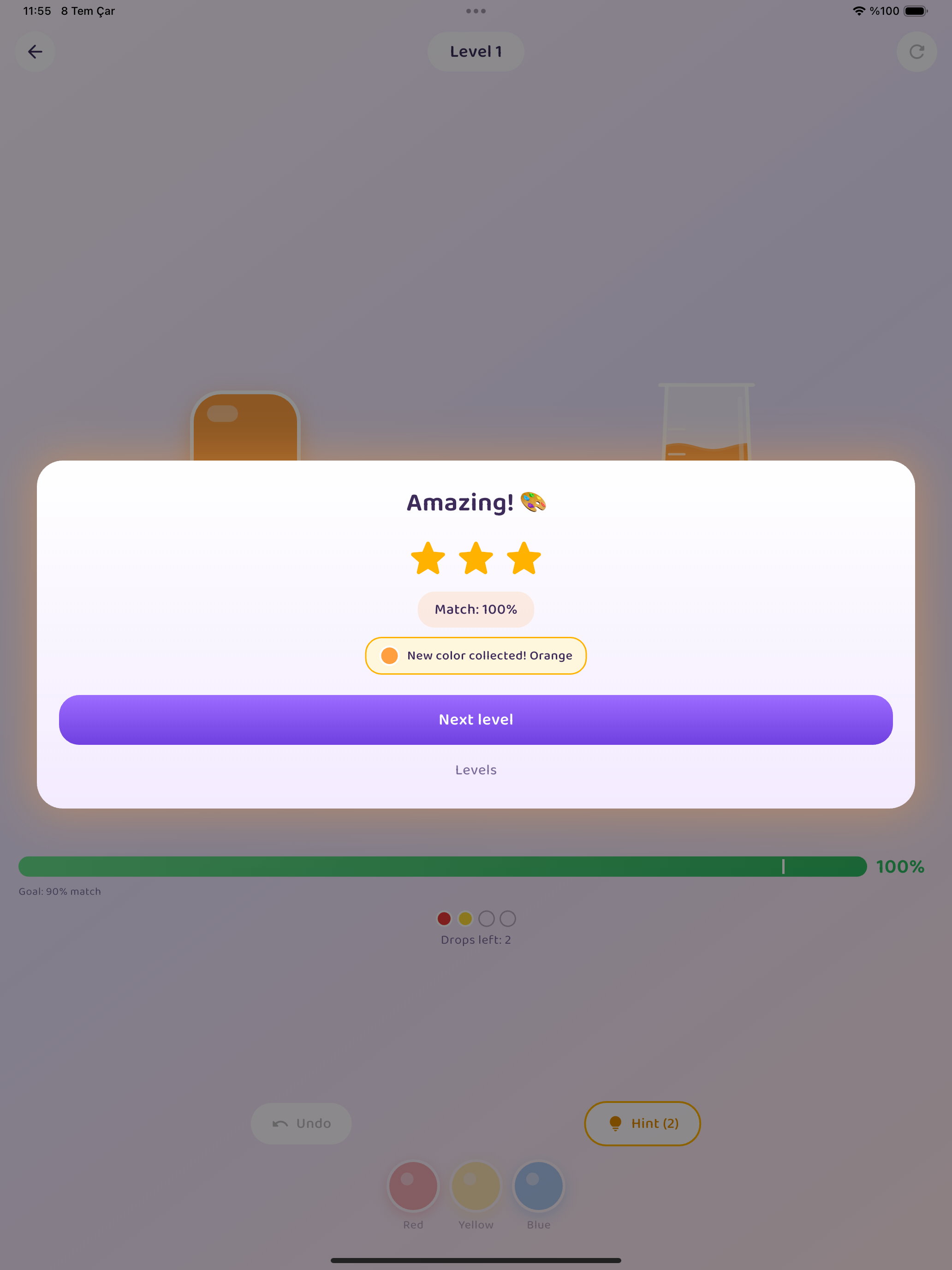 ChromaPot screenshot 6