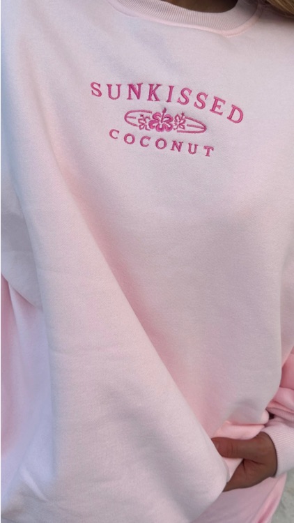 Sunkissedcoconut