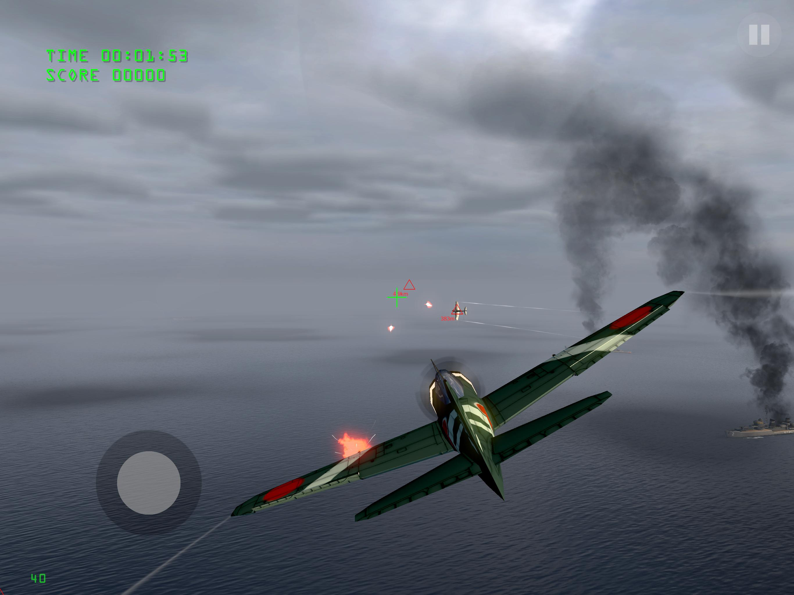 Battle Of The Coral Sea screenshot 7
