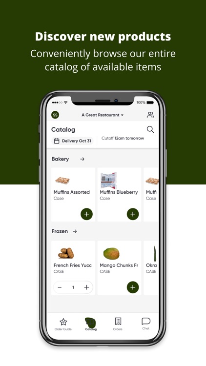 Yates Produce screenshot-4