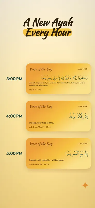 Quran Widget: Ayanur screenshot 3 of 6