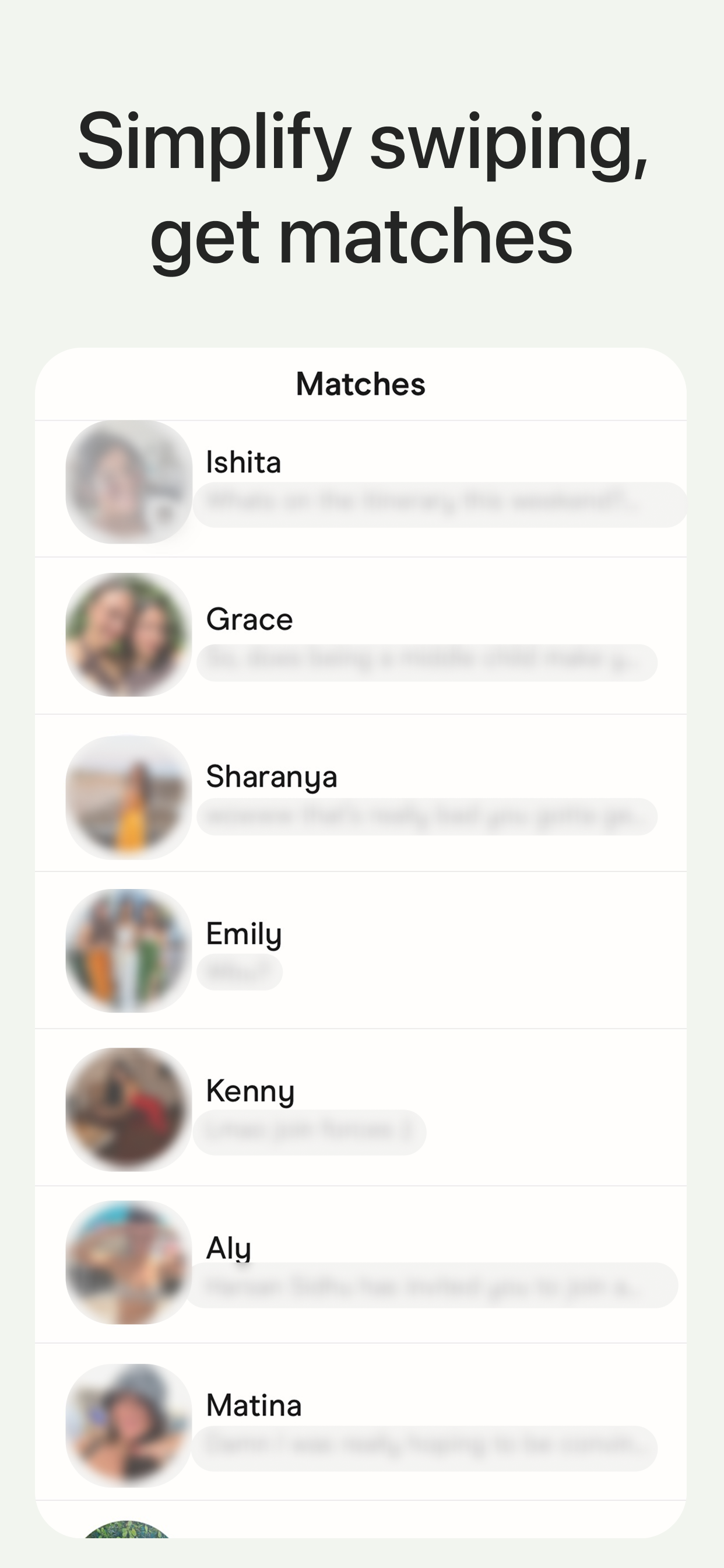 Opener - Dating App Rizz Lines