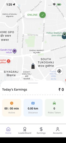 Ora Partners :Drive & Earn Screenshot 1 of 4