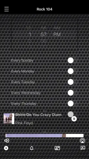 Rock 104 - WXRR screenshot 4