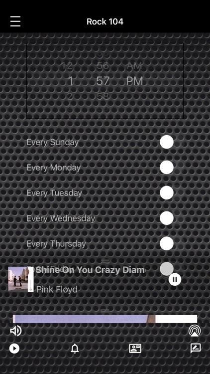 Rock 104 - WXRR screenshot-3