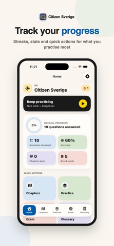 Citizen Sverige Screenshot 4 of 6