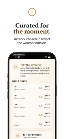 ArtForecast Screenshot 2 of 7