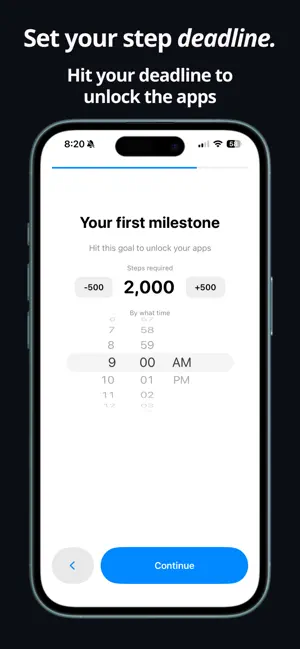 Stride - Walk to Unlock screenshot 3