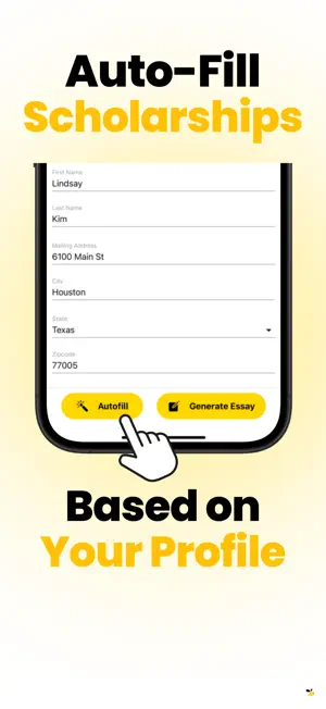 Scholarhive screenshot 3