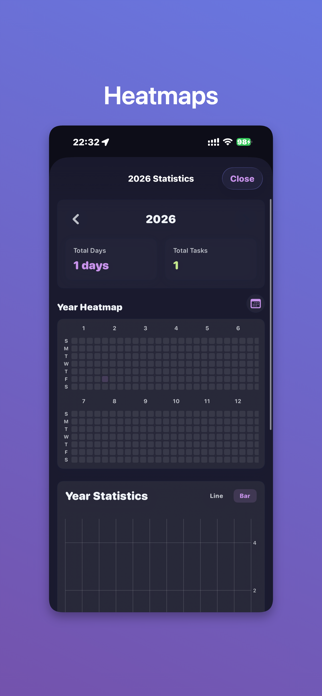 Active Habit Tracker Screenshot 3 of 6