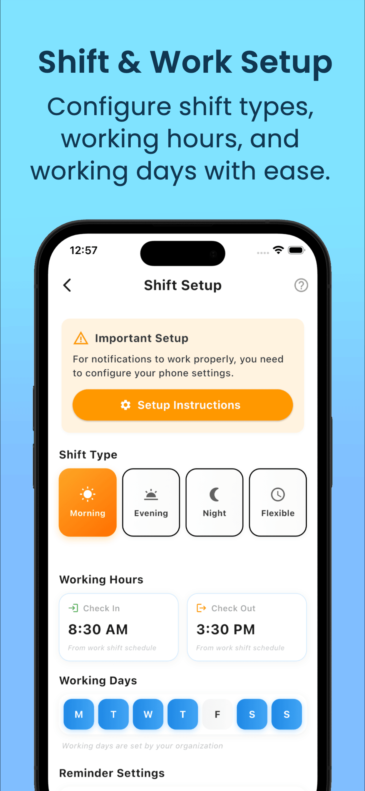 Corpo HR screenshot 5