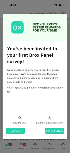 Brox Panel screenshot 3