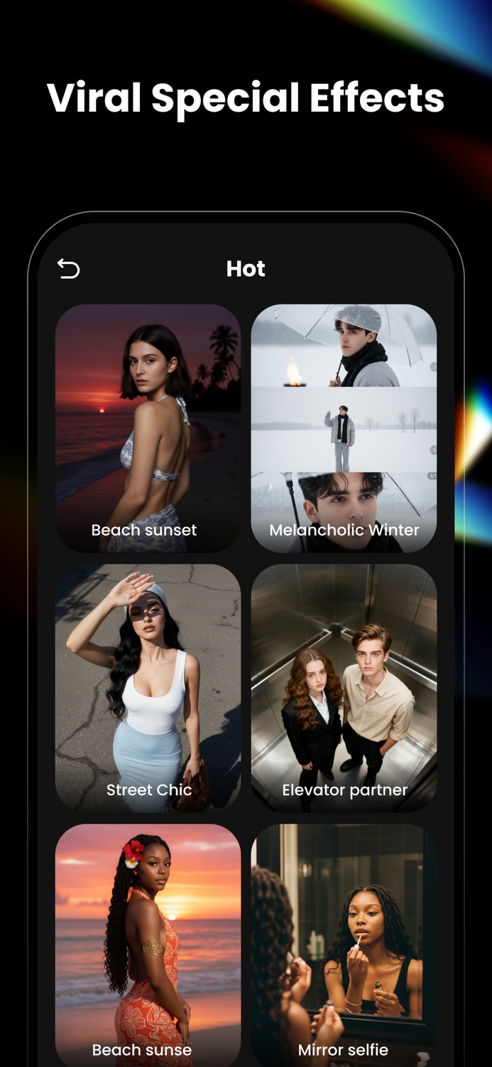HeyStar-AI Photo Editor