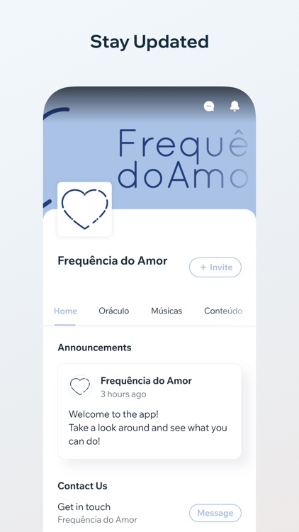 Frequência do Amor