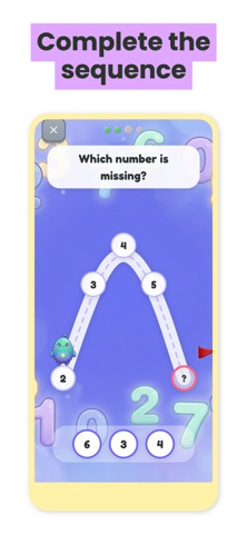 NumbersPlay: Maths for Kids Screenshot 4 of 7