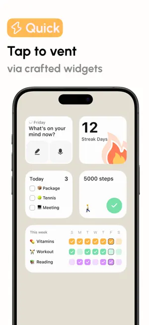 Sparky - Planner and Journal screenshot 4