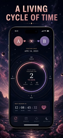 Love Countdown: Promise Timer Screenshot 9 of 10