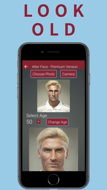Alter Face - AI Emoji Beautify