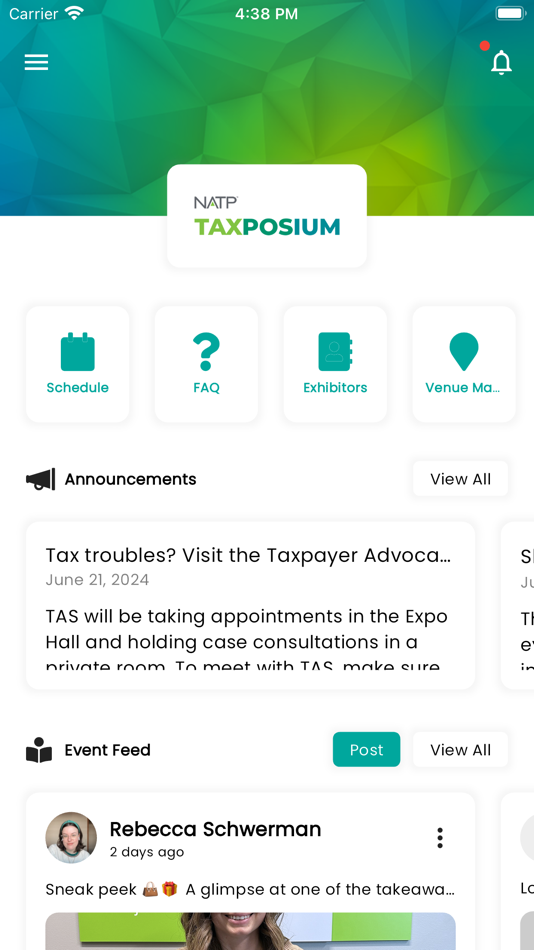 #3. NATP Tax Forums (iOS) 由: National Association of Tax Professionals, Inc.
