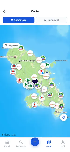 Prix Antilles screenshot 1