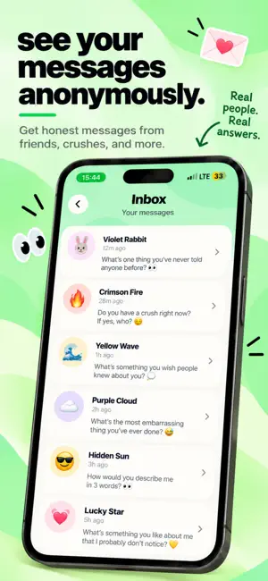 JLIO: Ask, Share & Chat screenshot 4