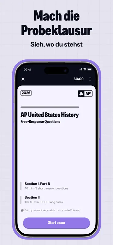 Knowunity: KI-Lern-App screenshot 7 of 8