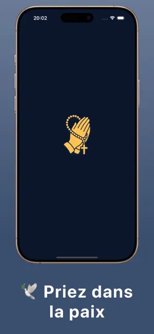 Rosarium - Prier le Rosaire screenshot 1