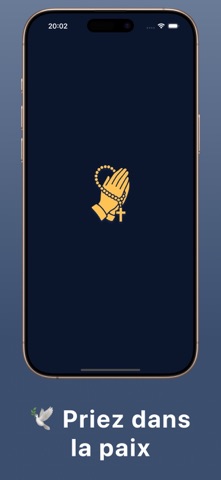 Rosarium - Prier le Rosaire screenshot