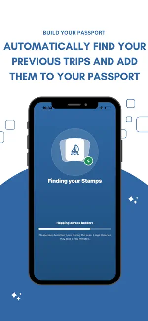 Meridian Passport screenshot 2
