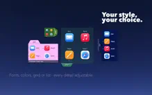 SwiftStrip - App Launcher iPhone image 3