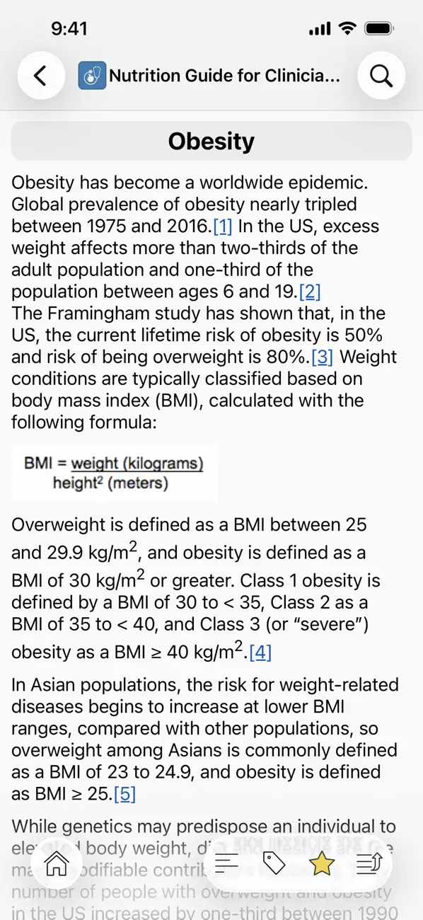 Screenshot #3 pour PCRM's Nutrition Guide
