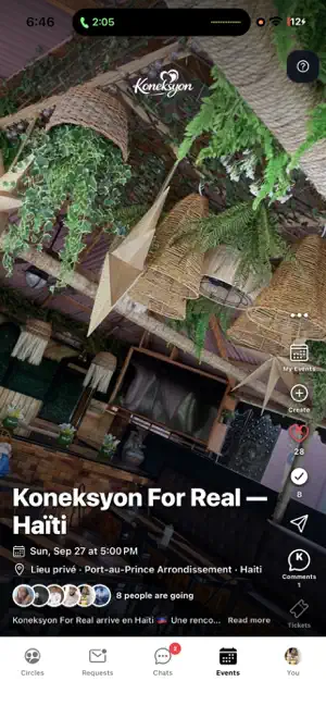 Koneksyon: Konnect & Grow screenshot 4